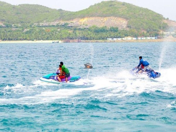Water sports & adventure activities in Nha Trang
